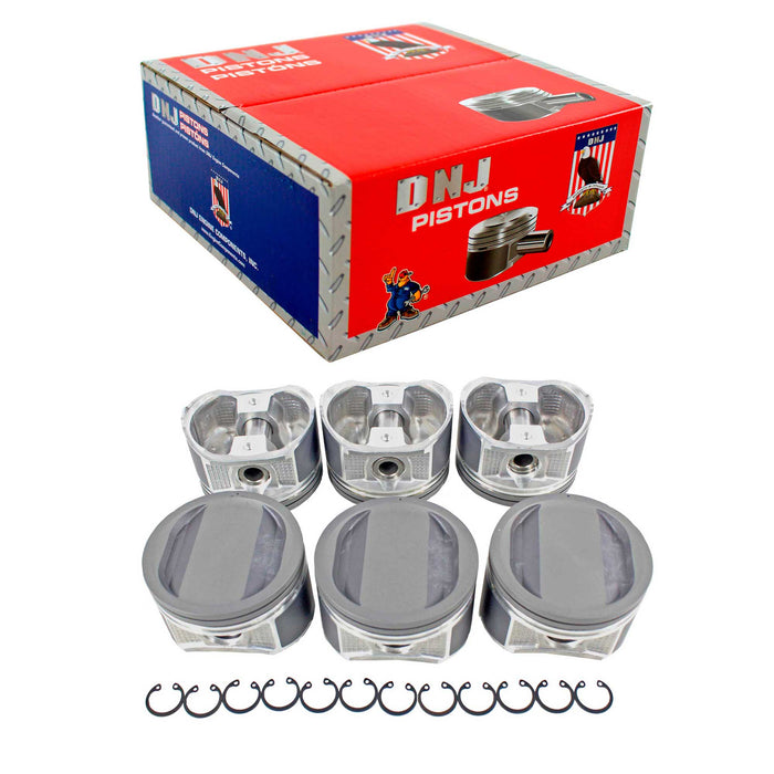 Piston Set (Oversizes Available)