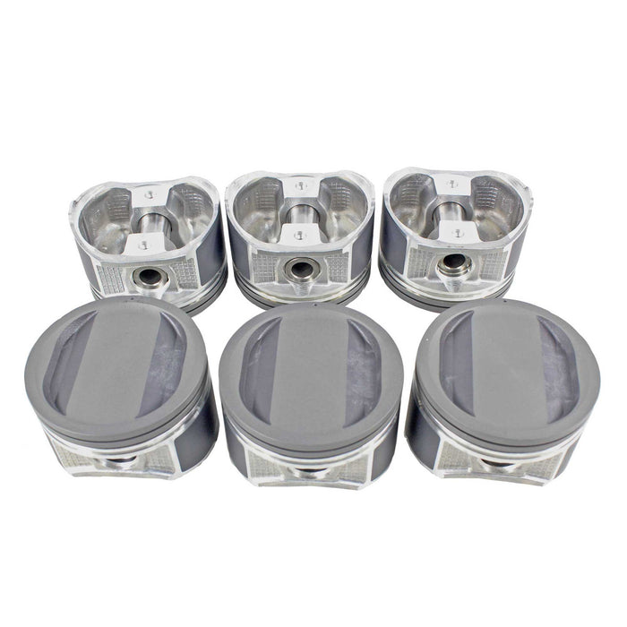 Piston Set (Oversizes Available)