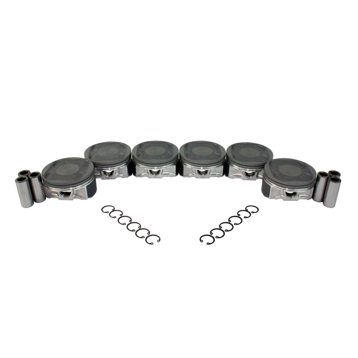 Piston Set  (Oversizes Available)