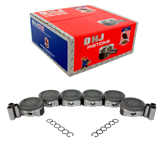 Piston Set  (Oversizes Available)