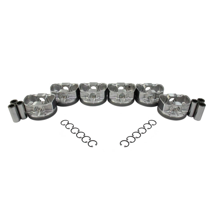 Piston Set  (Oversizes Available)