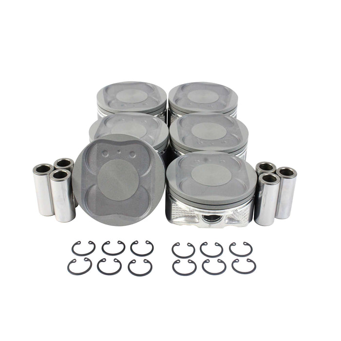 Piston Set  (Oversizes Available)
