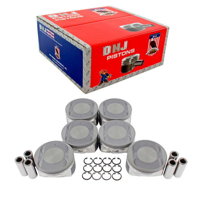 Piston Set (Oversizes Available)