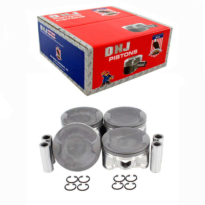 Piston Set (Oversizes Available)