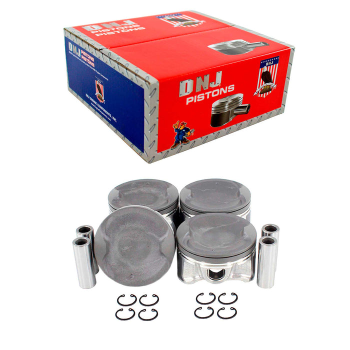 Piston Set (Oversizes Available)