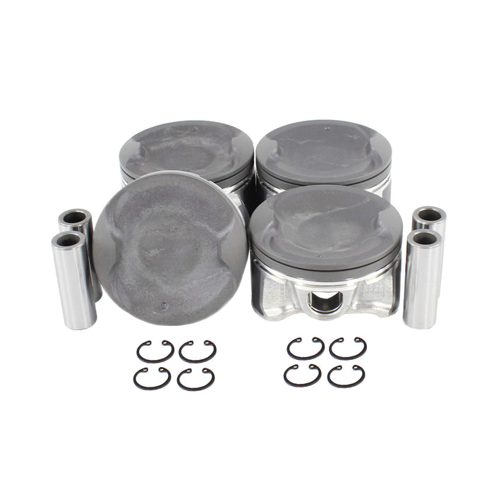 Piston Set  (Oversizes Available)