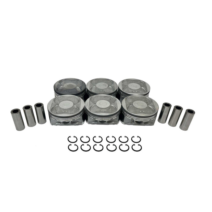 Piston Set  (Oversizes Available)