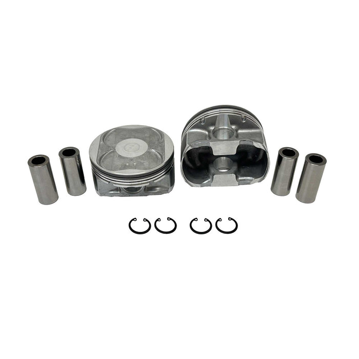 Piston Set  (Oversizes Available)