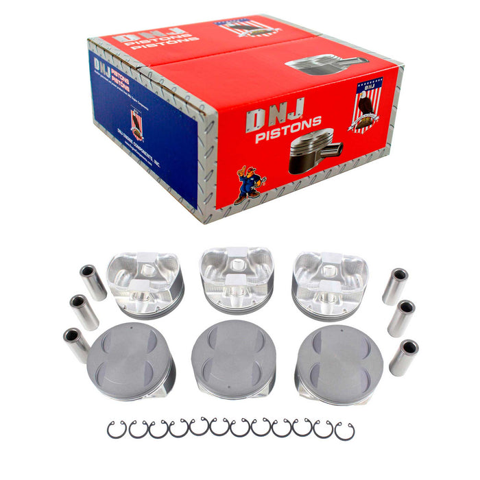 Piston Set (Oversizes Available)