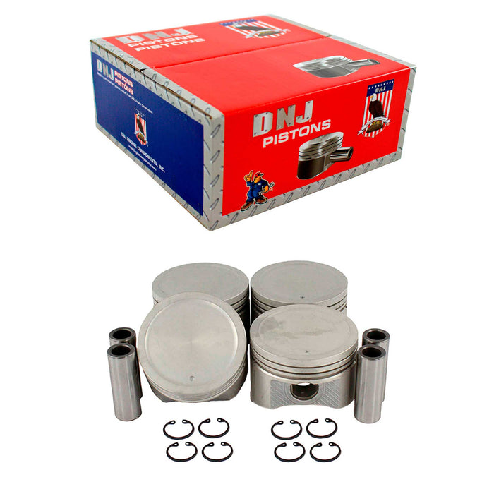 Piston Set (Oversizes Available)