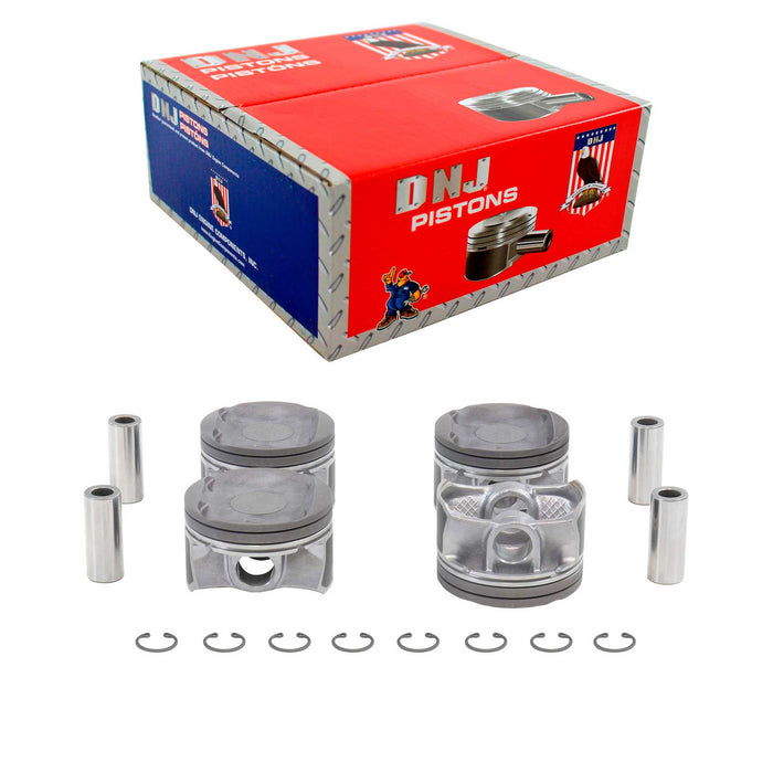 Piston Set (Oversizes Available)