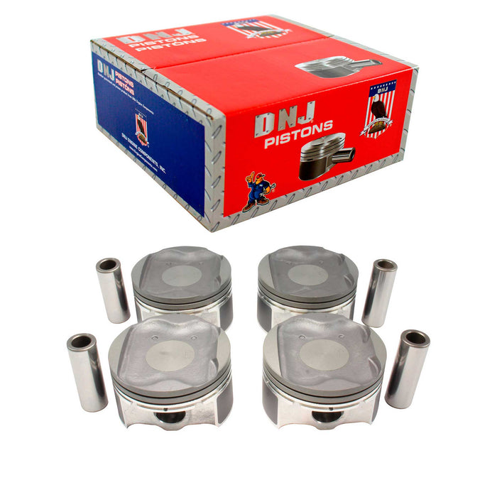 Piston Set (Oversizes Available)