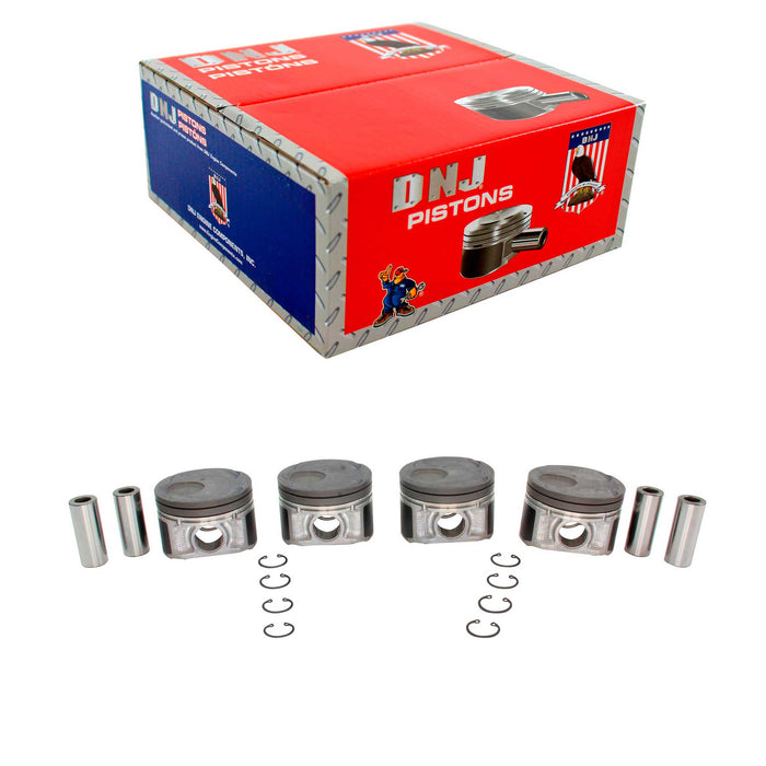 Piston Set  (Oversizes Available)
