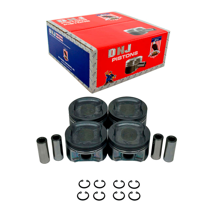 Piston Set (Oversizes Available)