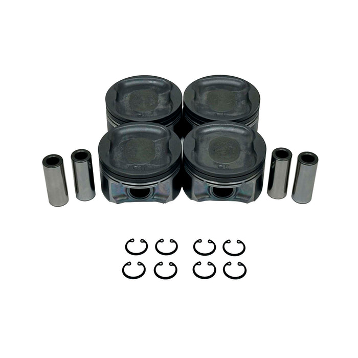 Piston Set (Oversizes Available)