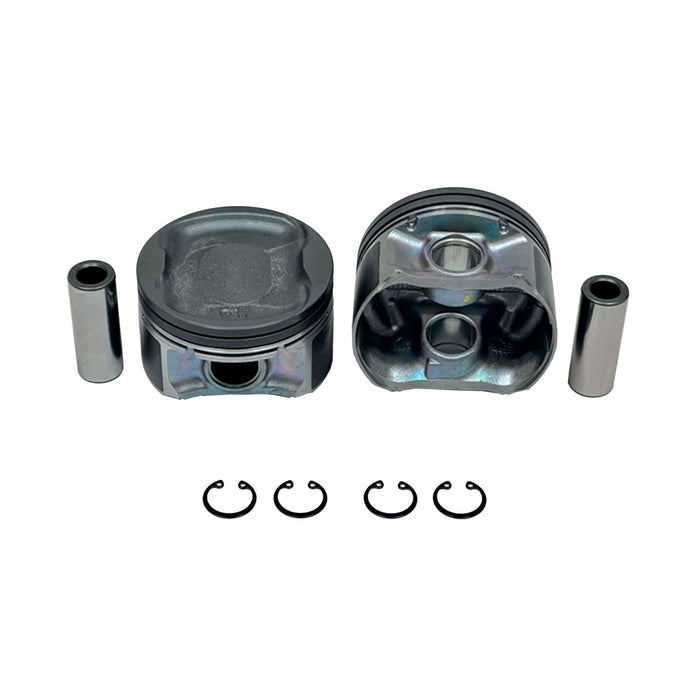 Piston Set (Oversizes Available)