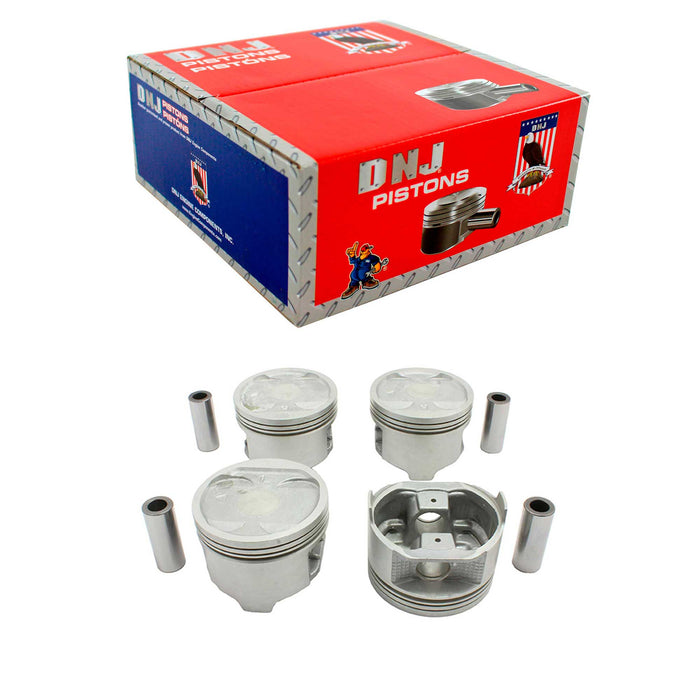 Piston Set (Oversizes Available)