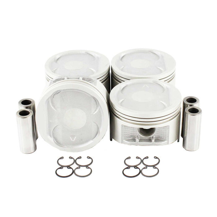 Piston Set (Oversizes Available)
