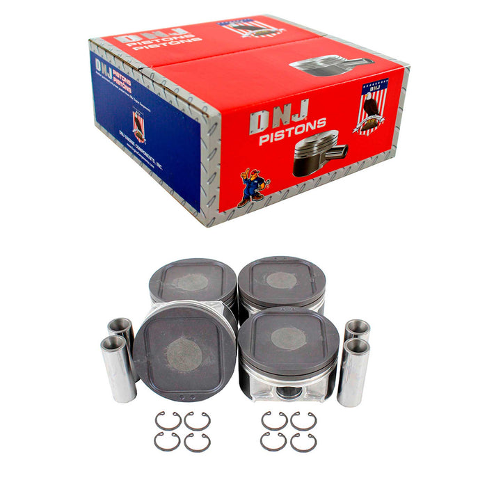 Piston Set (Oversizes Available)