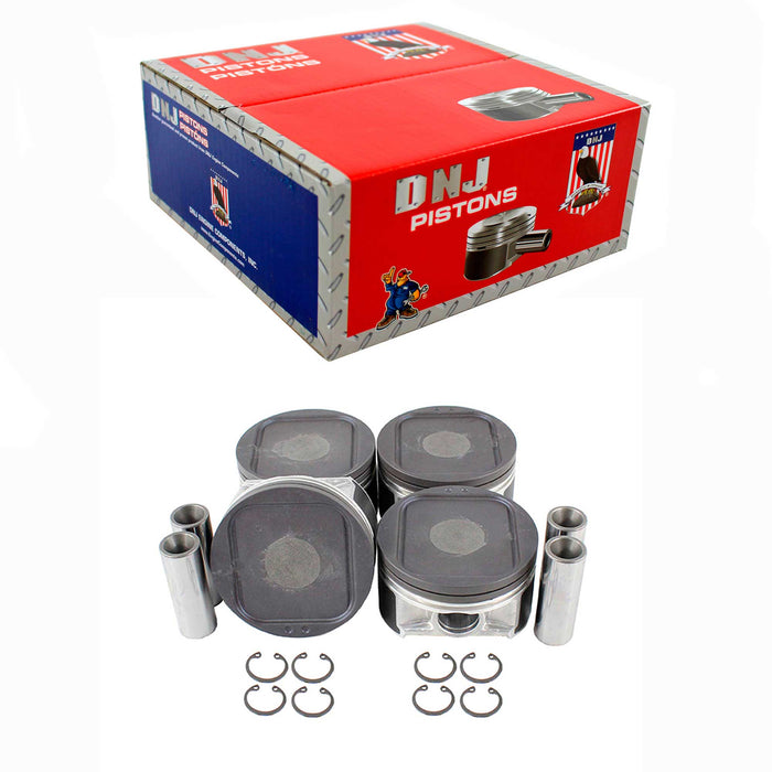 Piston Set (Oversizes Available)