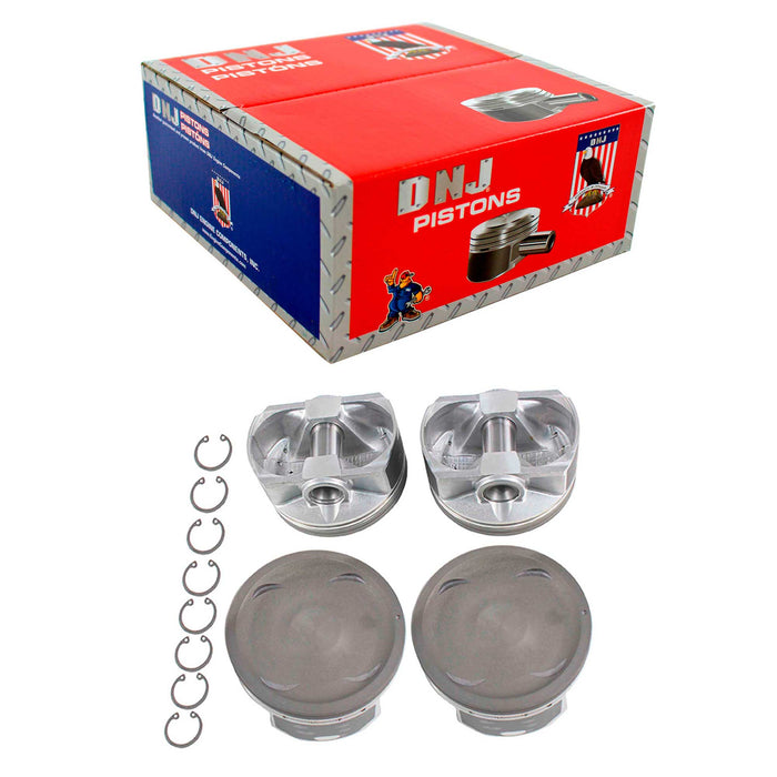 Piston Set (Oversizes Available)