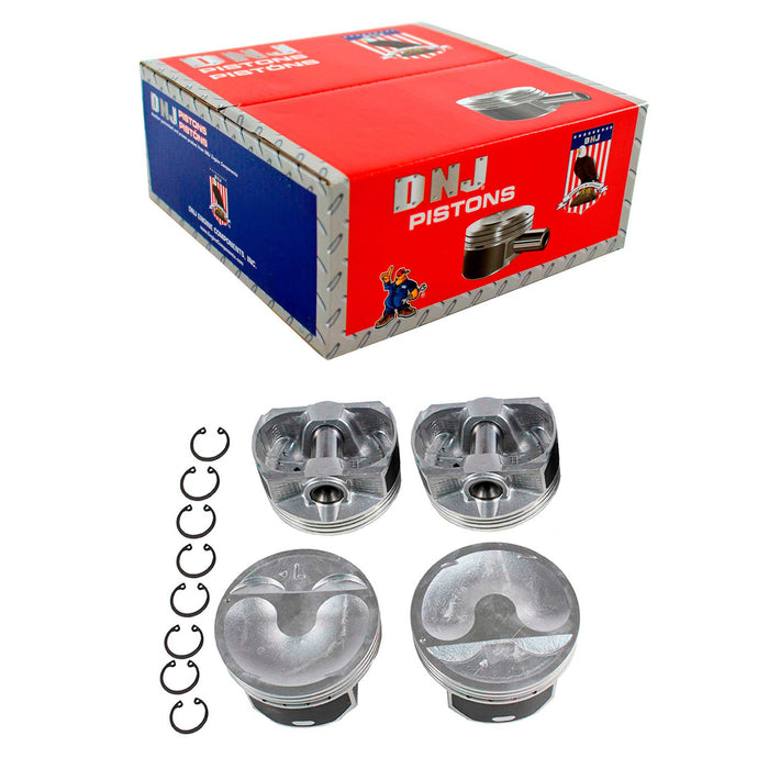 Piston Set  (Oversizes Available)