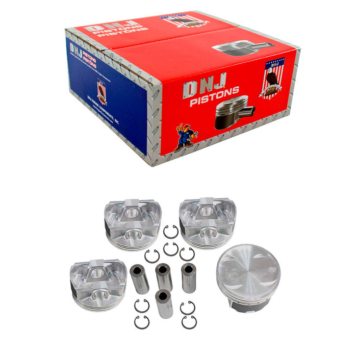 Piston Set (Oversizes Available)
