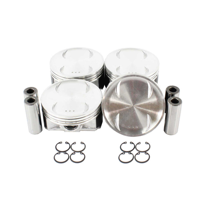 Piston Set (Oversizes Available)
