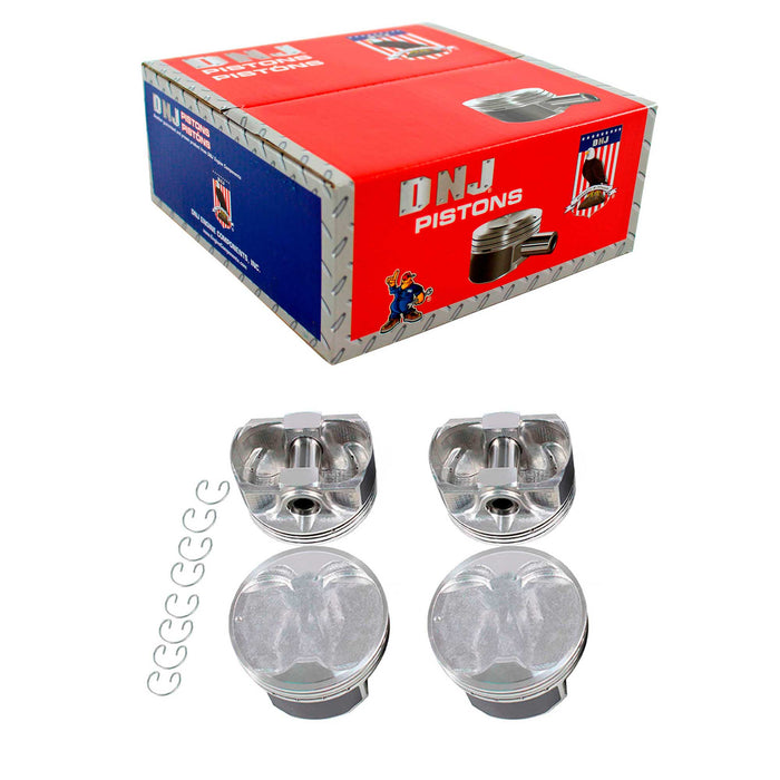 Piston Set (Oversizes Available)