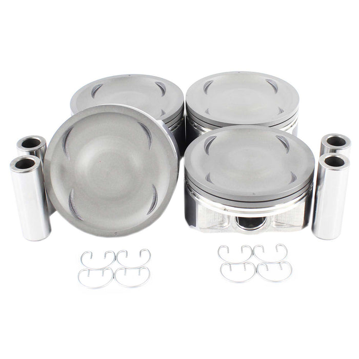 Piston Set (Oversizes Available)