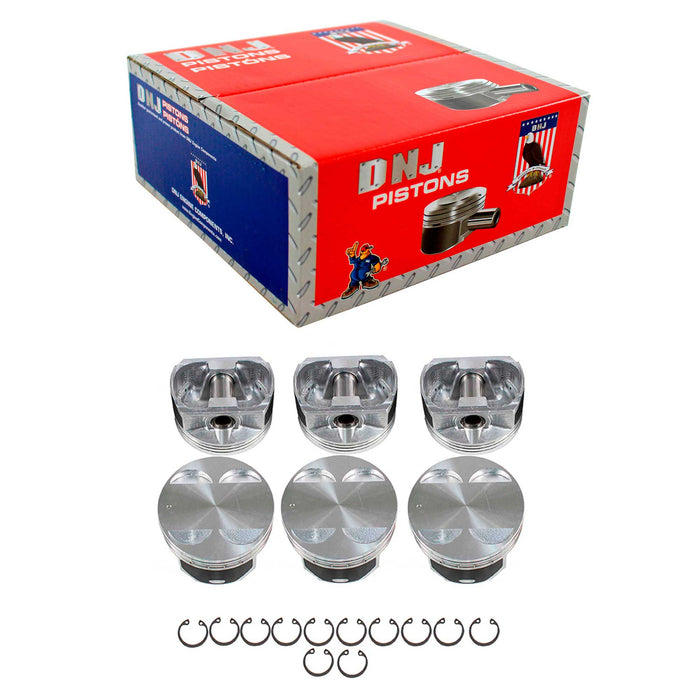 Piston Set  (Oversizes Available)