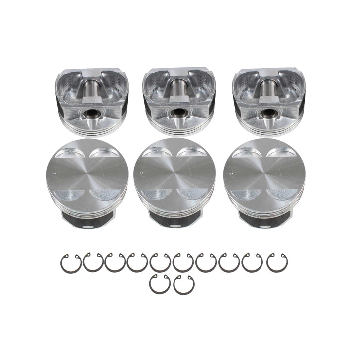 Piston Set  (Oversizes Available)