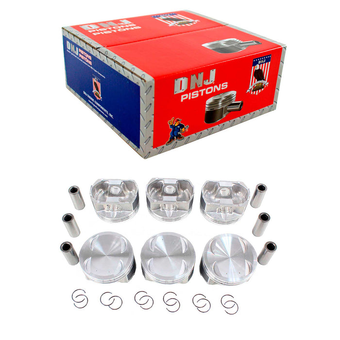 Piston Set (Oversizes Available)