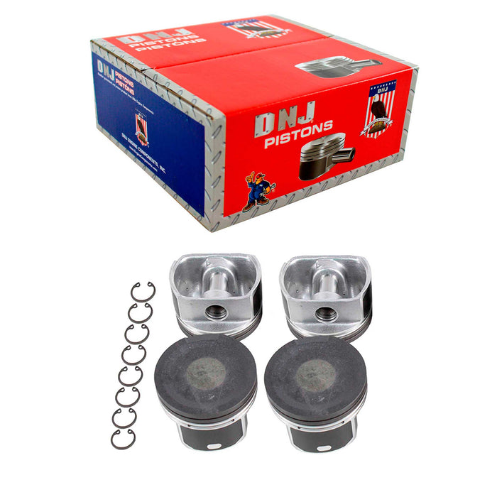 Piston Set (Oversizes Available)