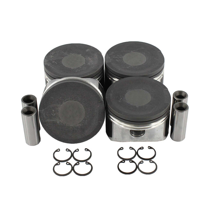 Piston Set (Oversizes Available)