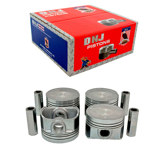 Piston Set (Oversizes Available)