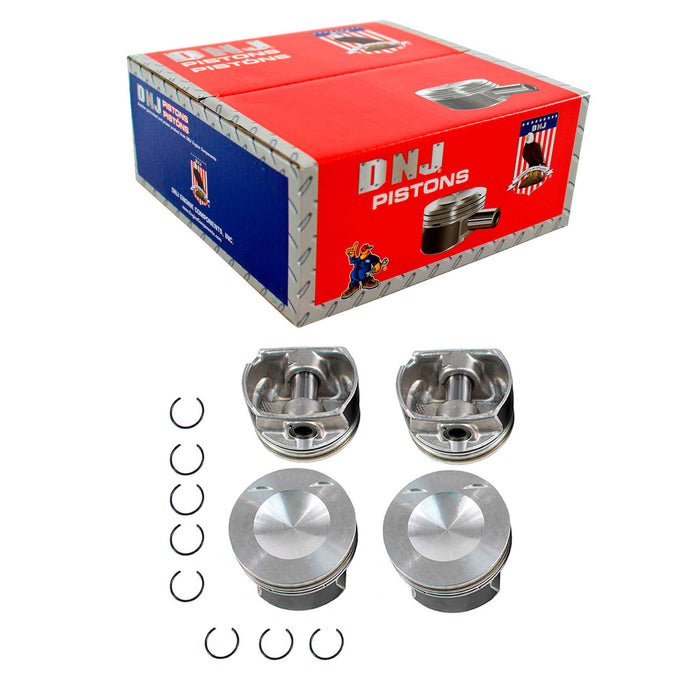 Piston Set (Oversizes Available)