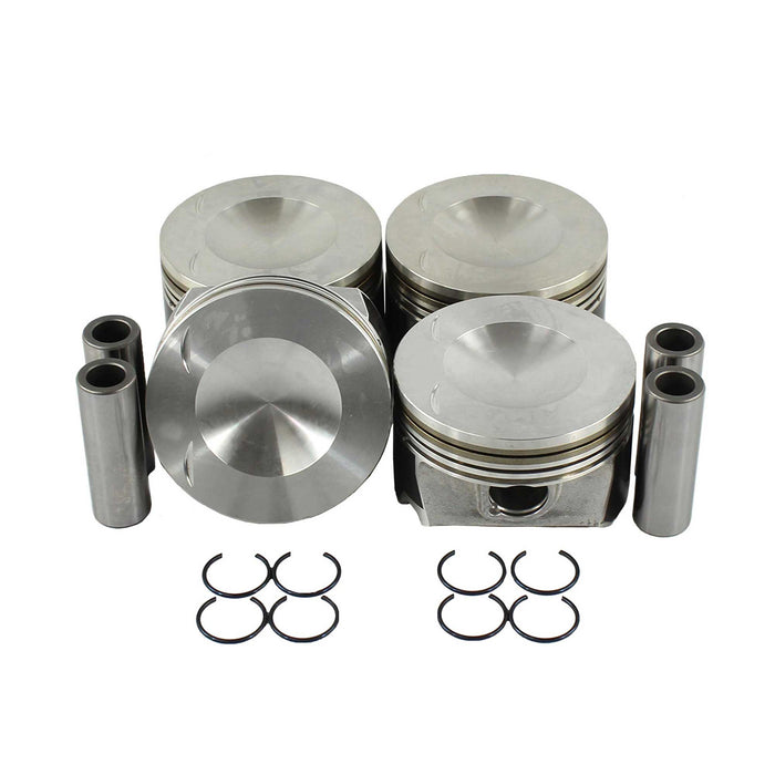 Piston Set (Oversizes Available)