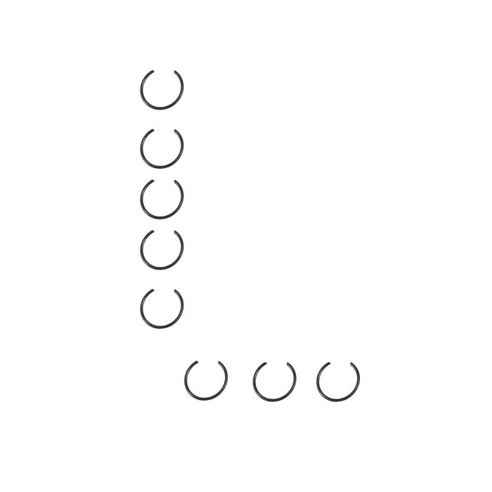 Piston Set (Oversizes Available)