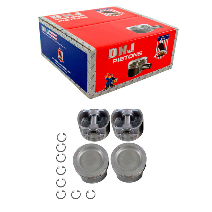 Piston Set  (Oversizes Available)