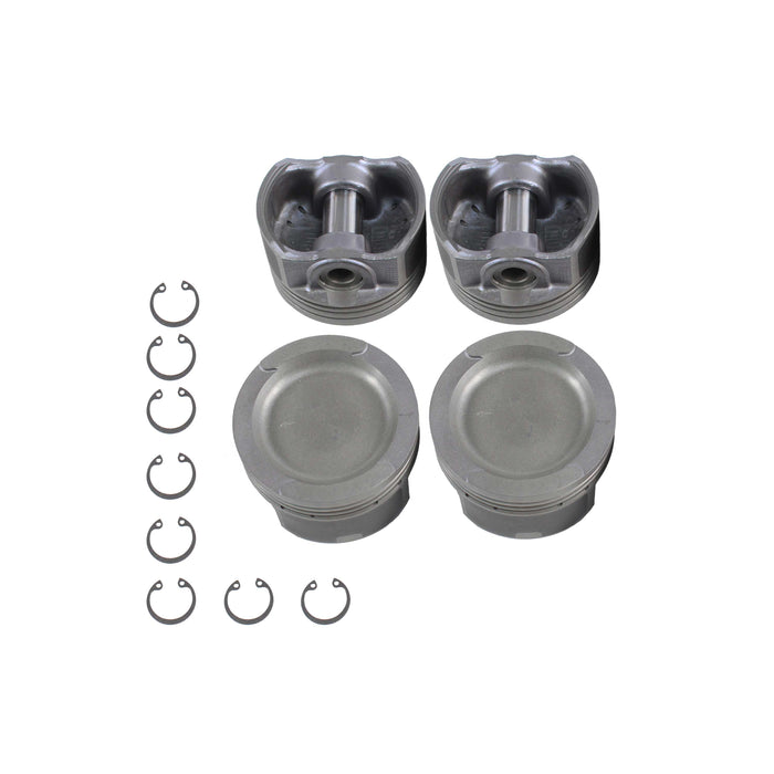 Piston Set  (Oversizes Available)