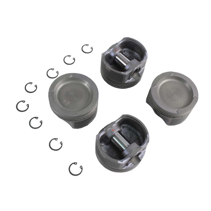 Piston Set  (Oversizes Available)