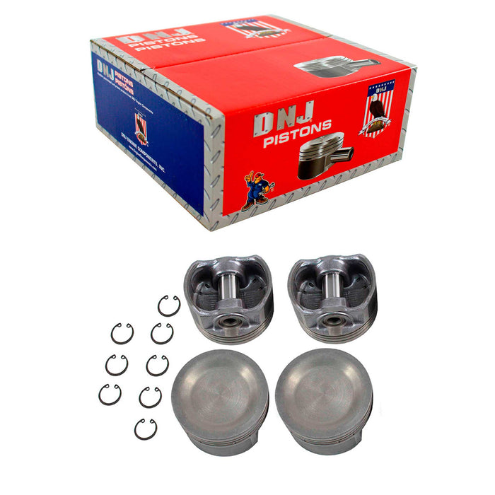 Piston Set (Oversizes Available)