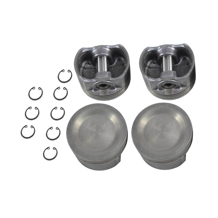 Piston Set Oversize .020 in. (50.mm)