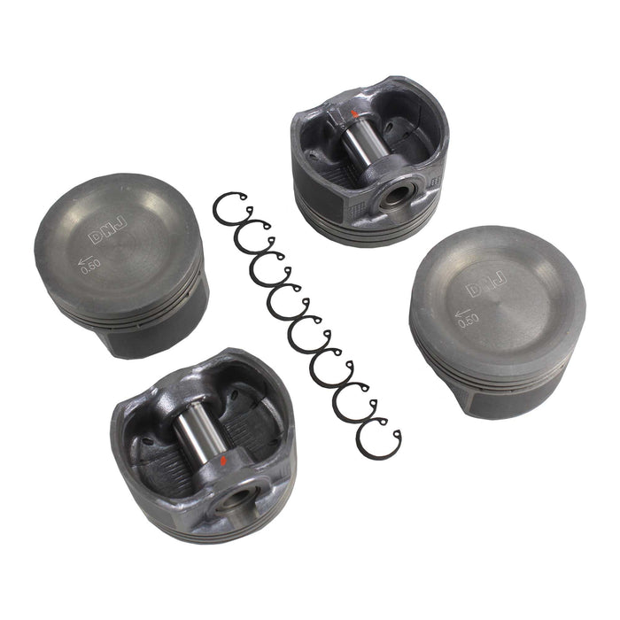 Piston Set (Oversizes Available)