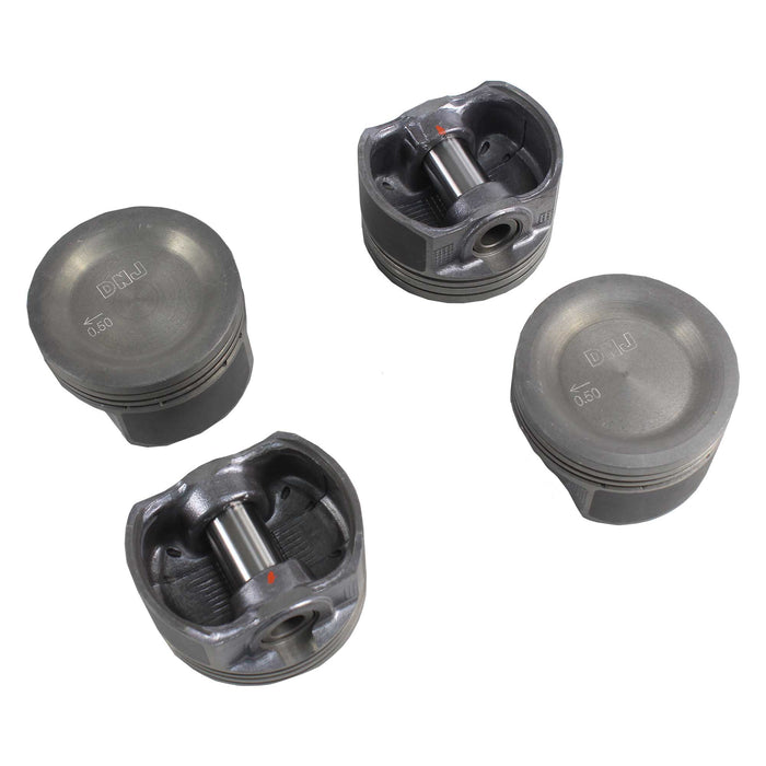 Piston Set (Oversizes Available)