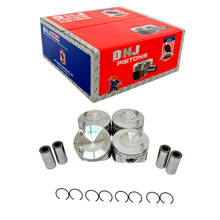 Piston Set (Oversizes Available)