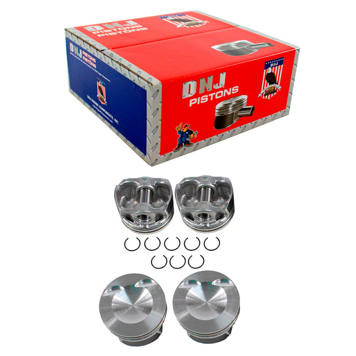 Piston Set  (Oversizes Available)