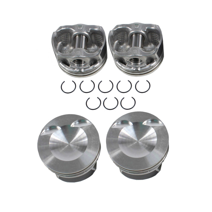 Piston Set  (Oversizes Available)
