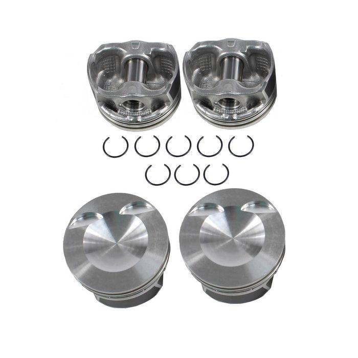 Piston Set  (Oversizes Available)